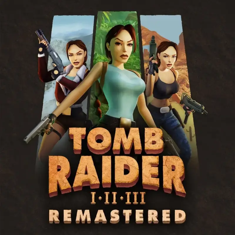 Tomb Raider I-III Remastered Starring Lara Croft Tomb Raider I-III Remastered Starring Lara Croft