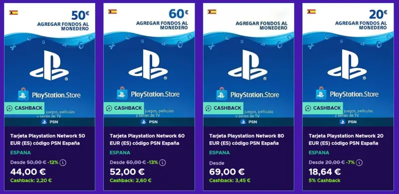 9% EXTRA en todas tus compras en Eneba 9% EXTRA en todas tus compras en Eneba
