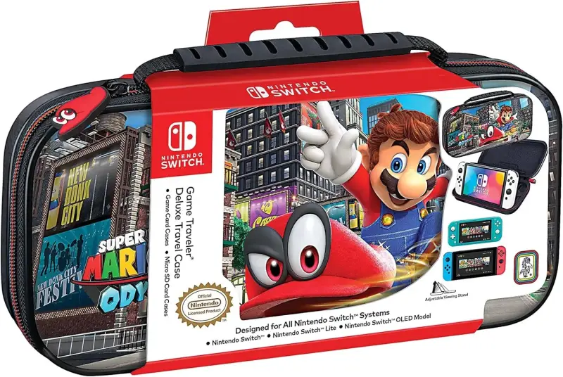 Funda Super Mario Kart Nintendo Switch Funda Super Mario Kart Nintendo Switch