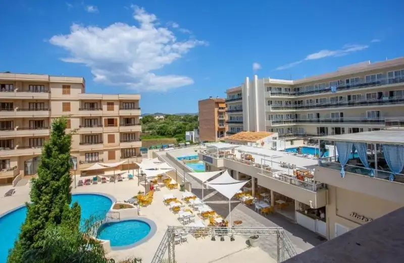 BJ Playamar Hotel & Apartamentos 1