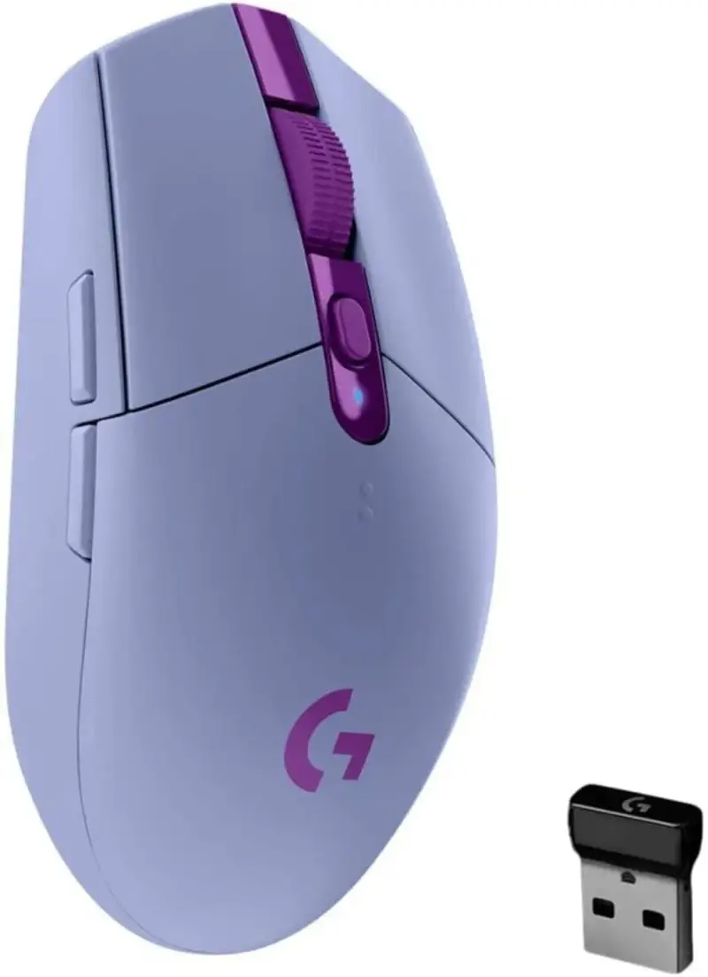Ratón Gaming Inalámbrico Logitech G305 Lightspeed Ratón Gaming Inalámbrico Logitech G305 Lightspeed
