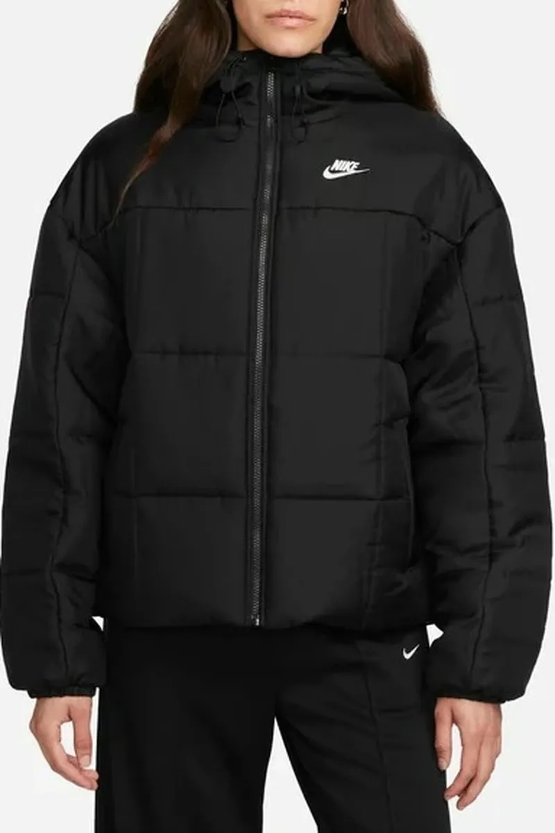 Anorak con capucha Nike classic puffer Anorak con capucha Nike classic puffer