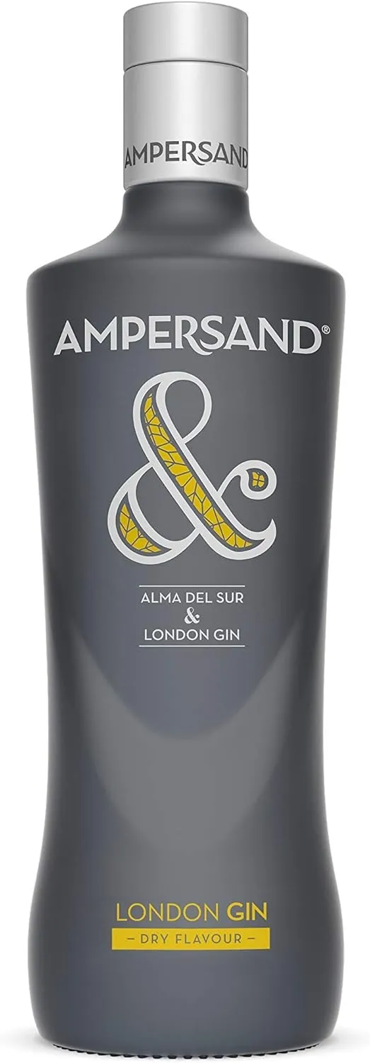700ml Ampersand London Dry Gin 700ml Ampersand London Dry Gin