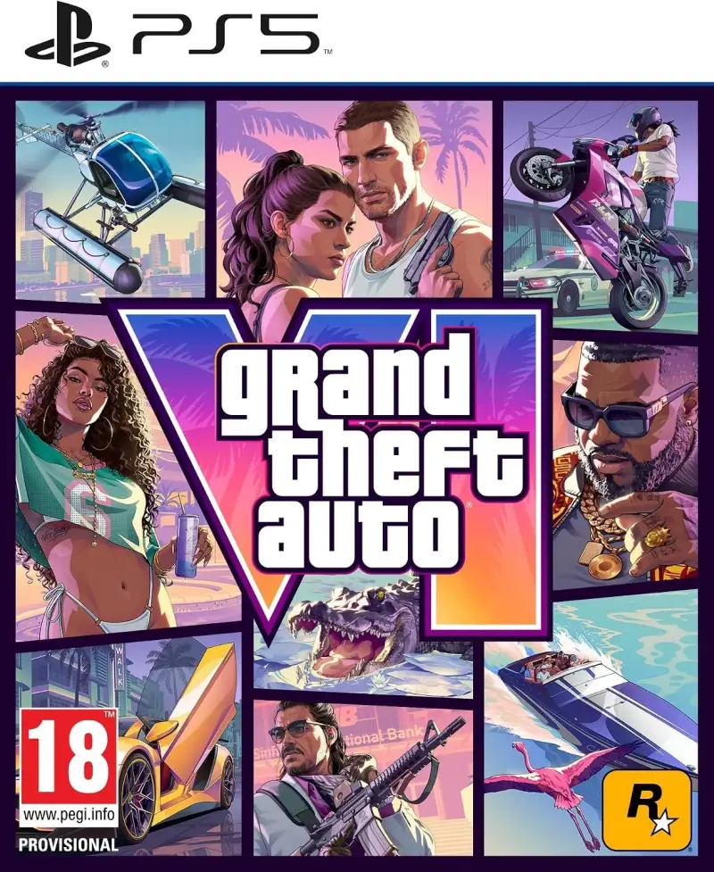 Grand Theft Auto VI Grand Theft Auto VI