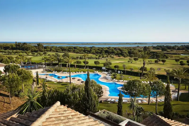 Hotel 5★ con SPA en la costa de Huelva Hotel 5★ con SPA en la costa de Huelva