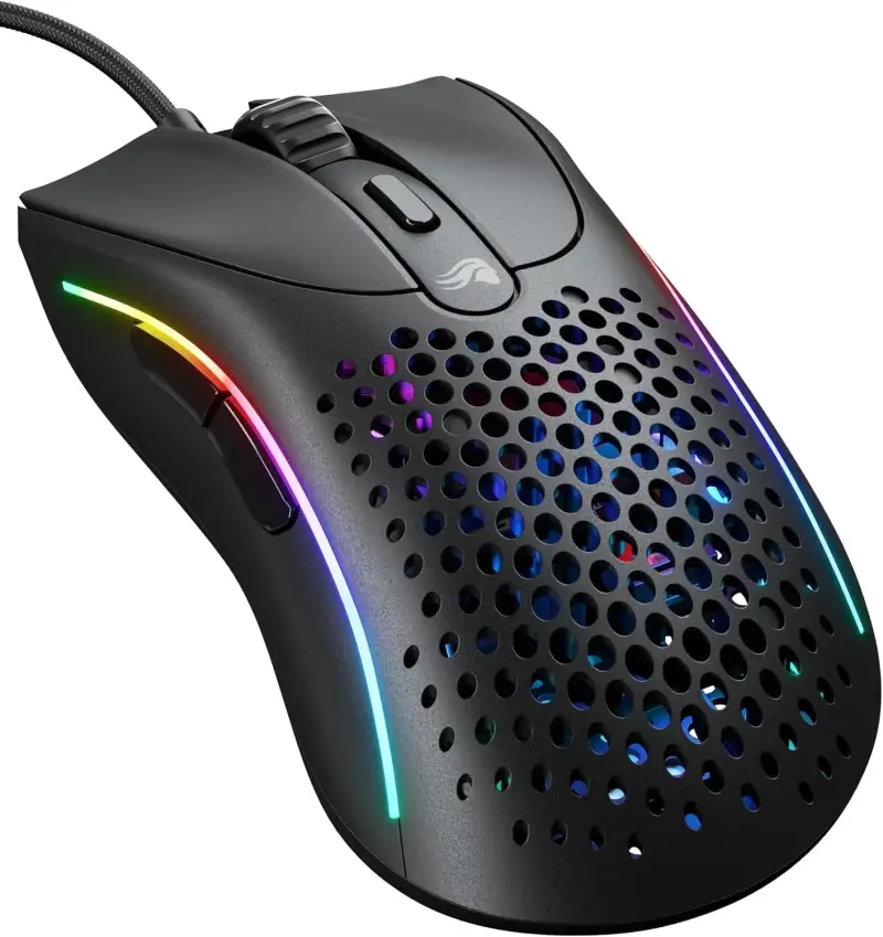 Ratón Glorious Model D 2 RGB 26000 Dpi USB Ratón Glorious Model D 2 RGB 26000 Dpi USB