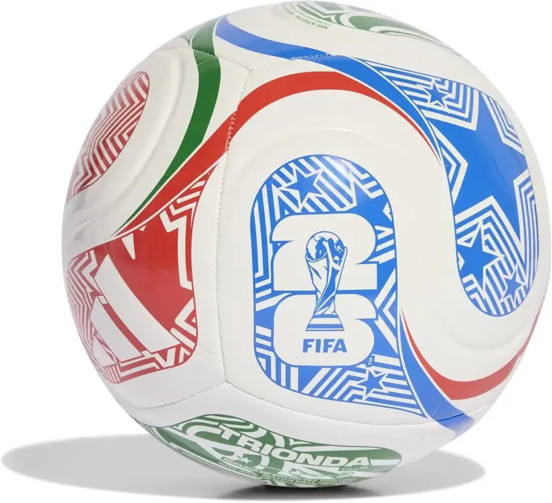 Balón Adidas FIFA World Cup 26 Trionda Club Balón Adidas FIFA World Cup 26 Trionda Club