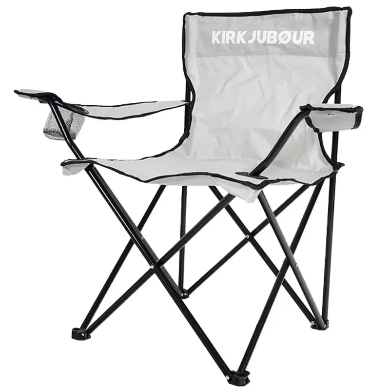 Silla de camping KIRKJUBØUR® "Njörd" Silla de camping KIRKJUBØUR® "Njörd"