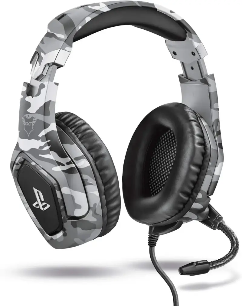 Auriculares Gaming Trust GXT 488 Forze Auriculares Gaming Trust GXT 488 Forze