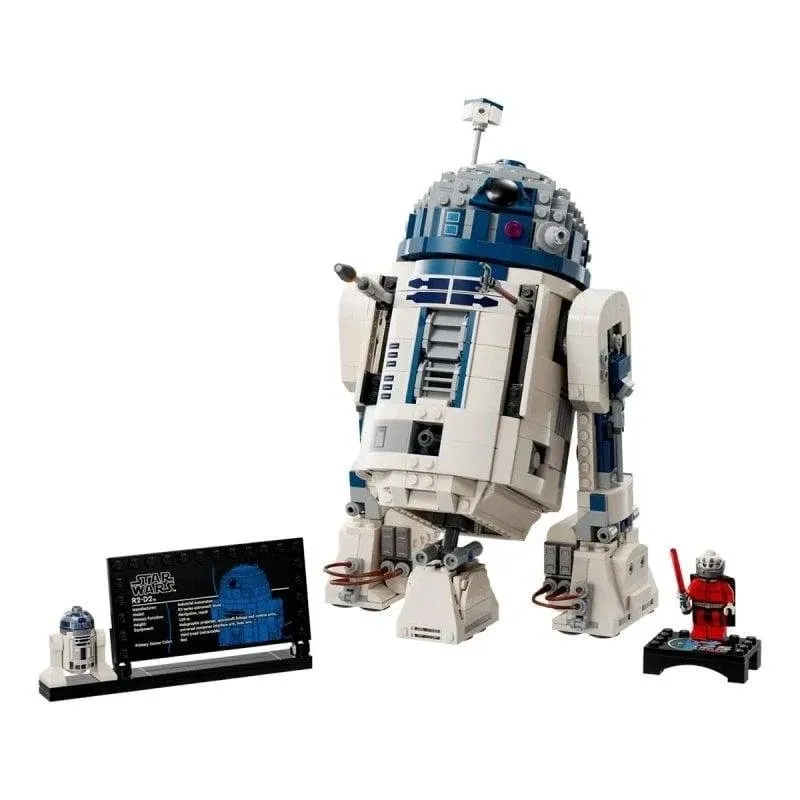 LEGO Star Wars R2-D2 LEGO Star Wars R2-D2