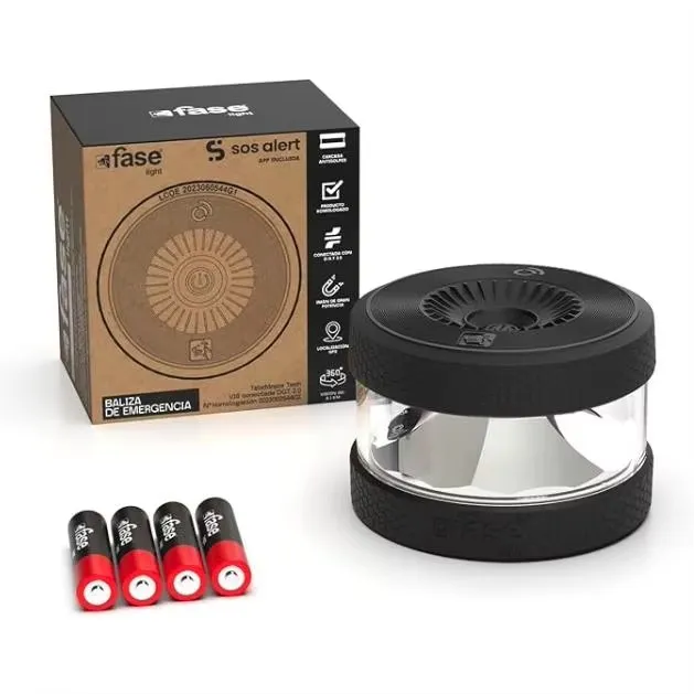 Baliza V16 Homologado DGT Baliza V16 Homologado DGT
