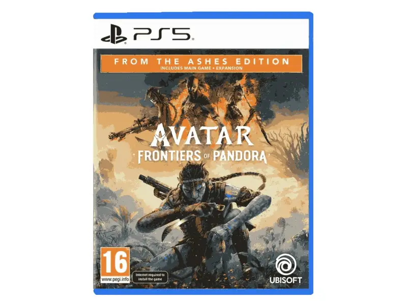 Avatar: Frontiers of Pandora (From the Ashes Edition) PS5 Avatar: Frontiers of Pandora (From the Ashes Edition) PS5
