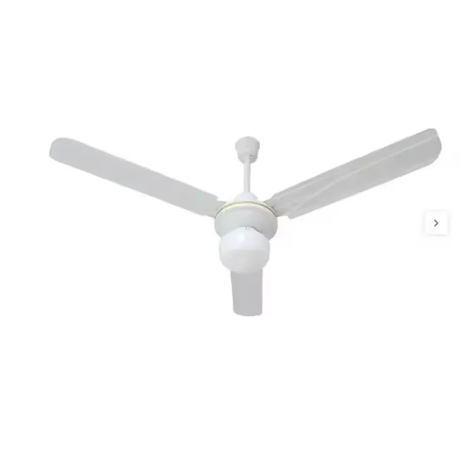 Ventilador de techo 120 cm con luz y 5 velocidades Ventilador de techo 120 cm con luz y 5 velocidades