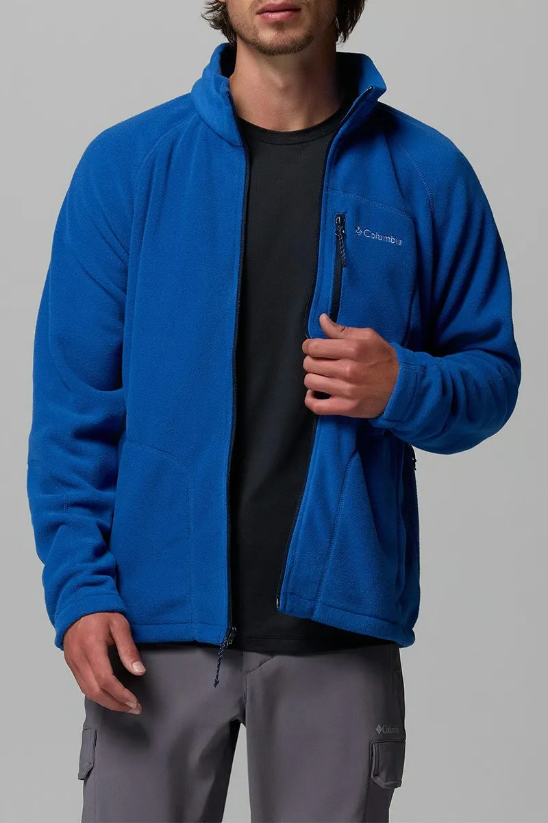 Chaqueta polar senderismo Columbia Fast Trek II Chaqueta polar senderismo Columbia Fast Trek II