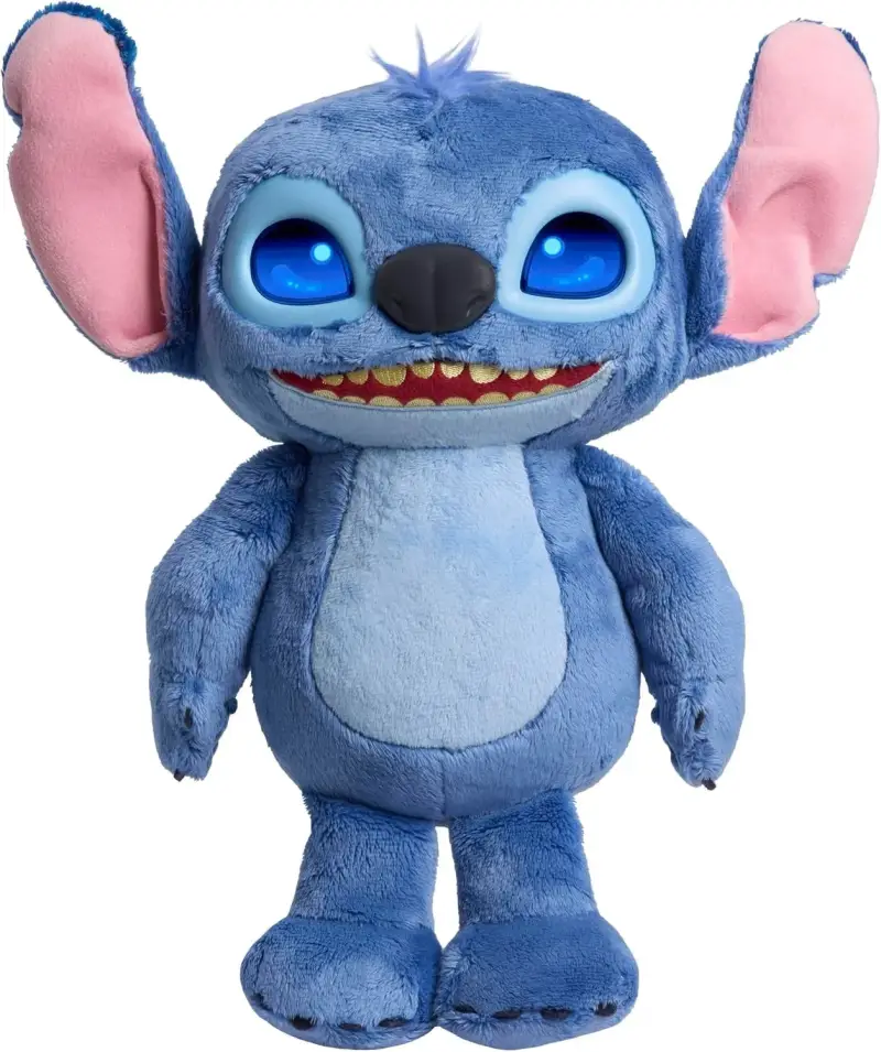 Peluche Interactivo de Disney Stitch Many Moods Peluche Interactivo de Disney Stitch Many Moods