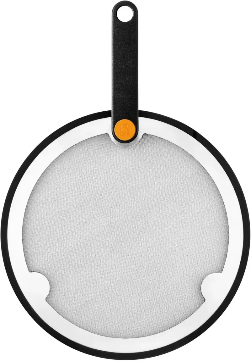 Tapa Antisalpicaduras BRA Efficient 24-26-28 cm Tapa Antisalpicaduras BRA Efficient 24-26-28 cm