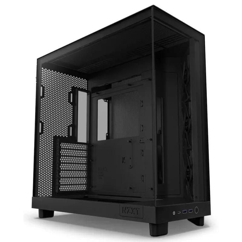 Torre PC NZXT H6 Flow Mid Tower Torre PC NZXT H6 Flow Mid Tower