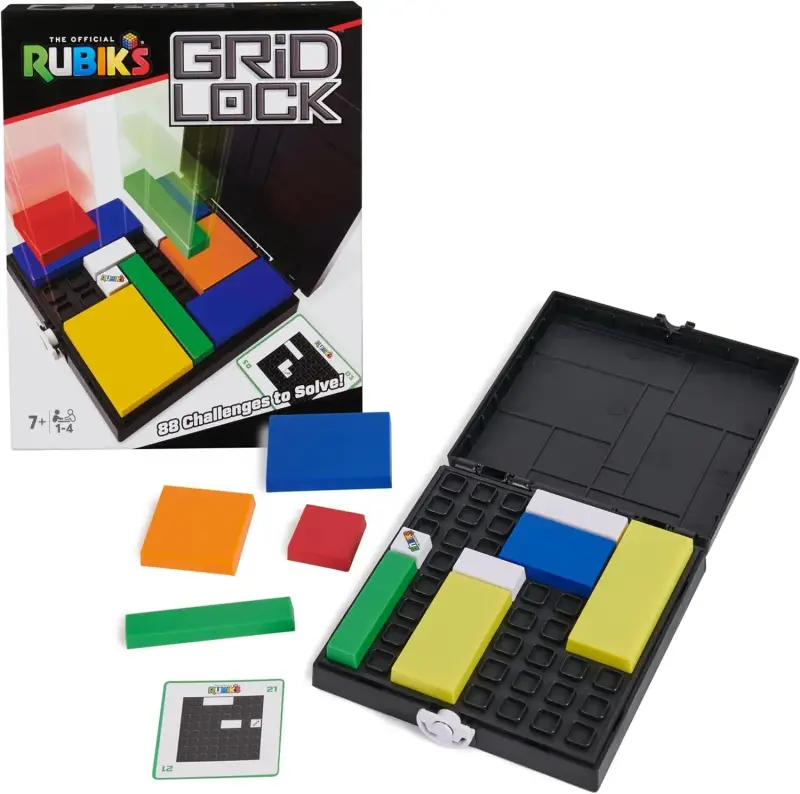 Cubo Gridlock de Rubik's Cubo Gridlock de Rubik's