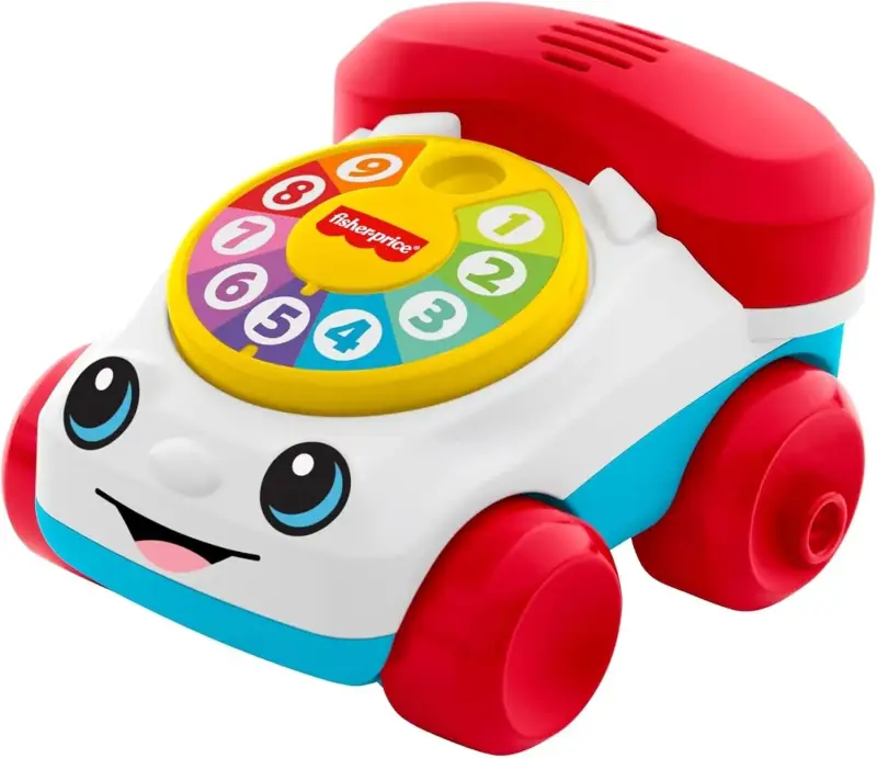 Teléfono Parlanchín Fisher-Price Teléfono Parlanchín Fisher-Price