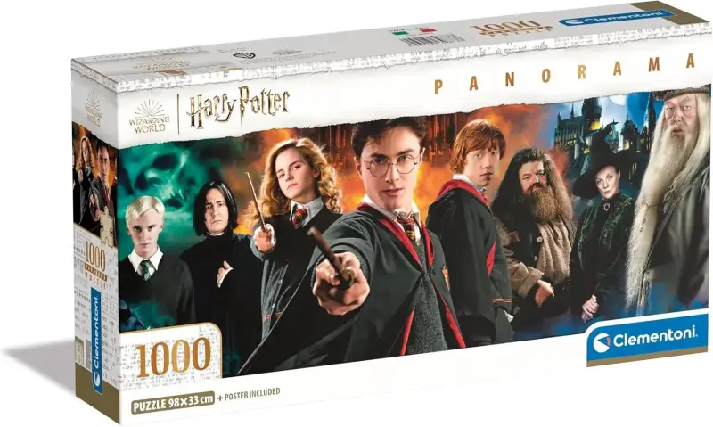 Puzzle Harry Potter1000 Piezas Puzzle Harry Potter1000 Piezas