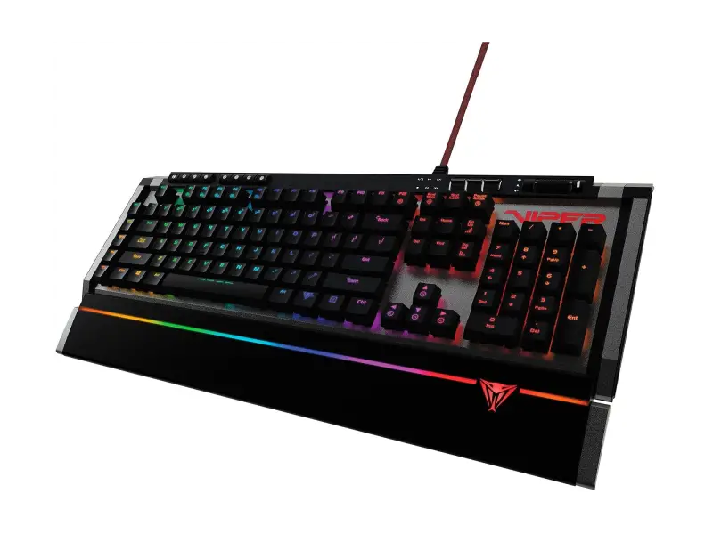 Teclado mecánico Patriot Viper V770 RGB Teclado mecánico Patriot Viper V770 RGB