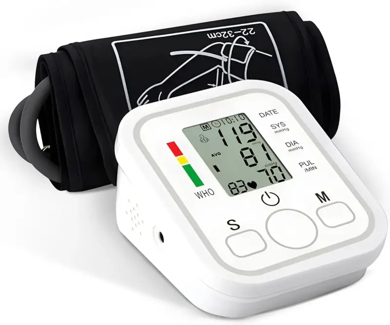 Tensiómetro de brazo digital Tensiómetro de brazo digital