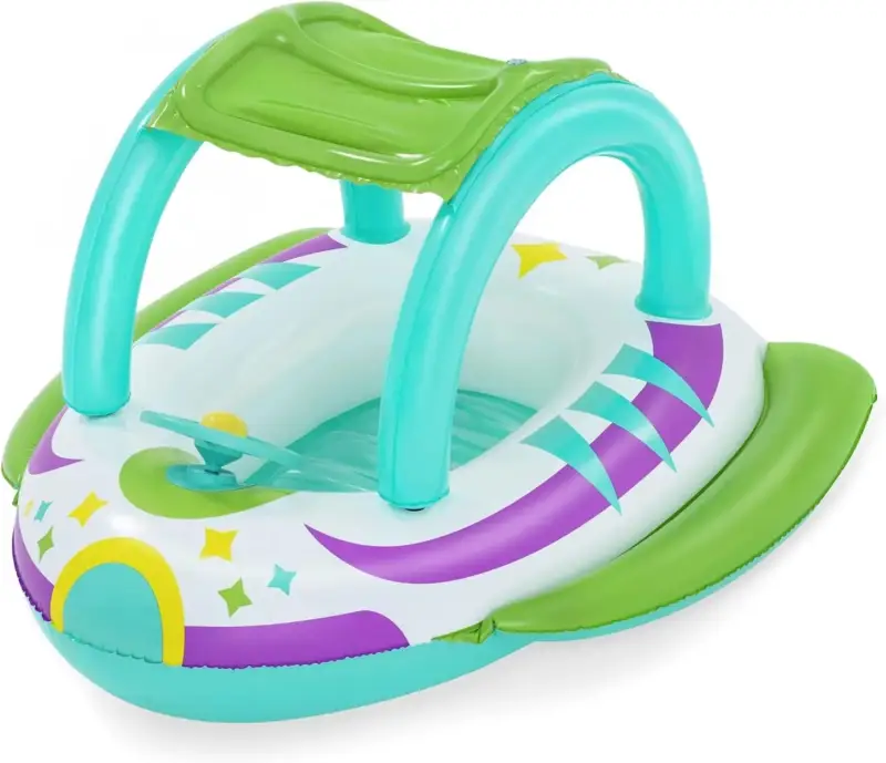 Flotador Inflable Fox Space Splash Bestway Flotador Inflable Fox Space Splash Bestway
