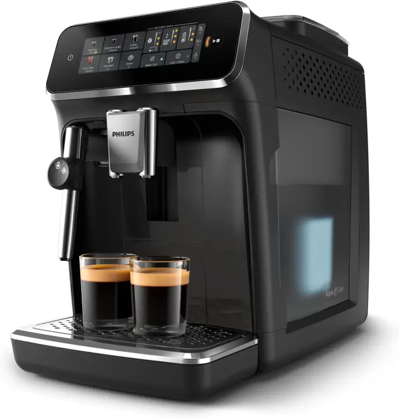 Cafetera Superautomática Philips EP3321 1.8L 15 Cafetera Superautomática Philips EP3321 1.8L 15