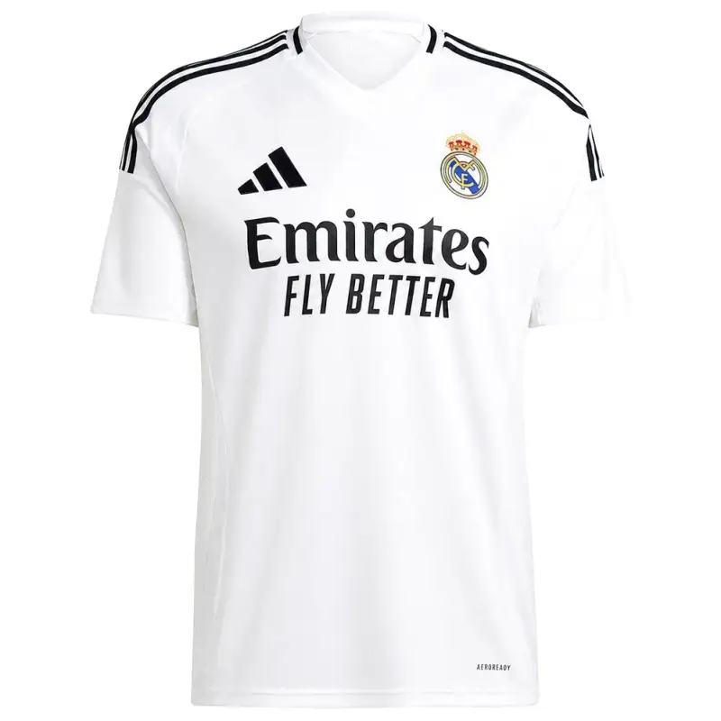 Camiseta Real Madrid C.F. Adidas Camiseta Real Madrid C.F. Adidas