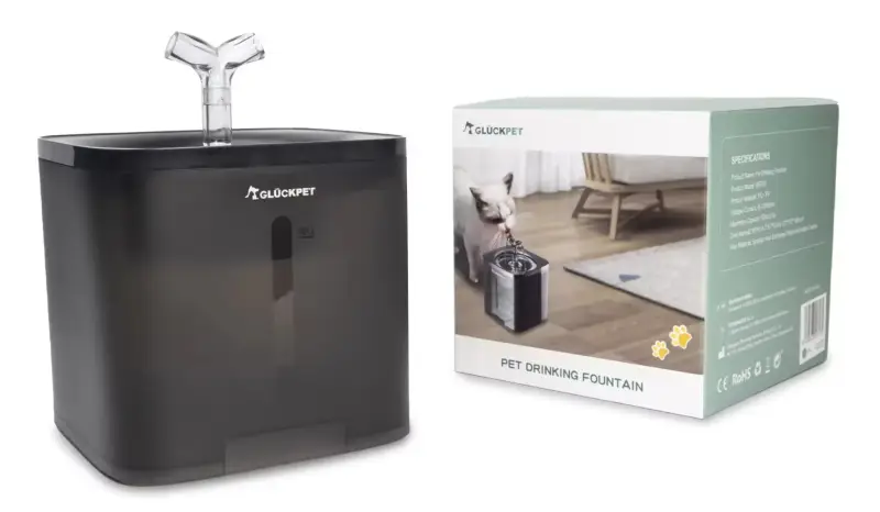 Fuente para gatos 2L Fuente para gatos 2L