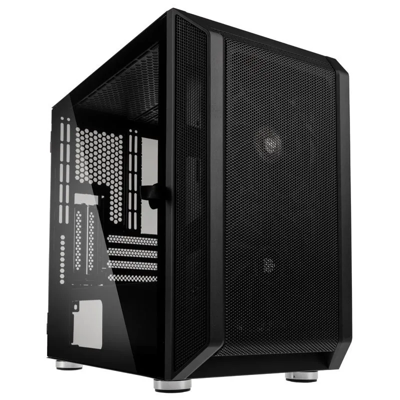 Caja/Torre Kolink Citadel Mesh Cristal Templado Caja/Torre Kolink Citadel Mesh Cristal Templado