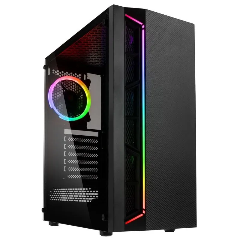 Caja/Torre Kolink Inspire K7 ARGB Cristal Templado Caja/Torre Kolink Inspire K7 ARGB Cristal Templado