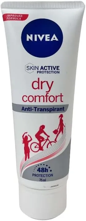 75 ml Nivea Desodorant Mujer Dry Creme 75 ml Nivea Desodorant Mujer Dry Creme