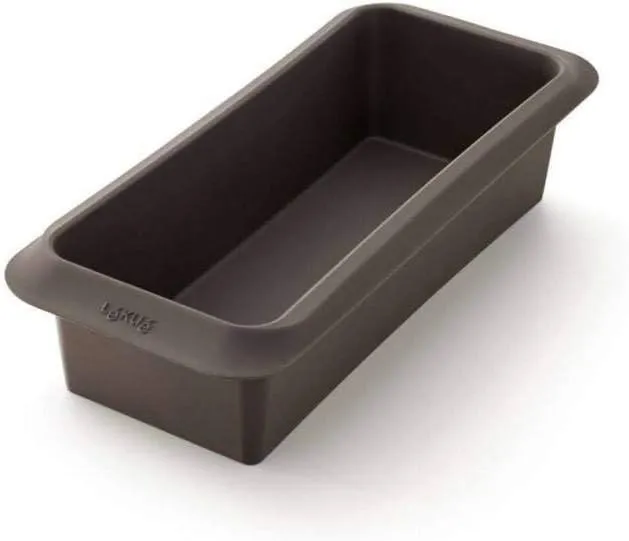 Molde silicona para hacer pan de molde casero Lékué Molde silicona para hacer pan de molde casero Lékué