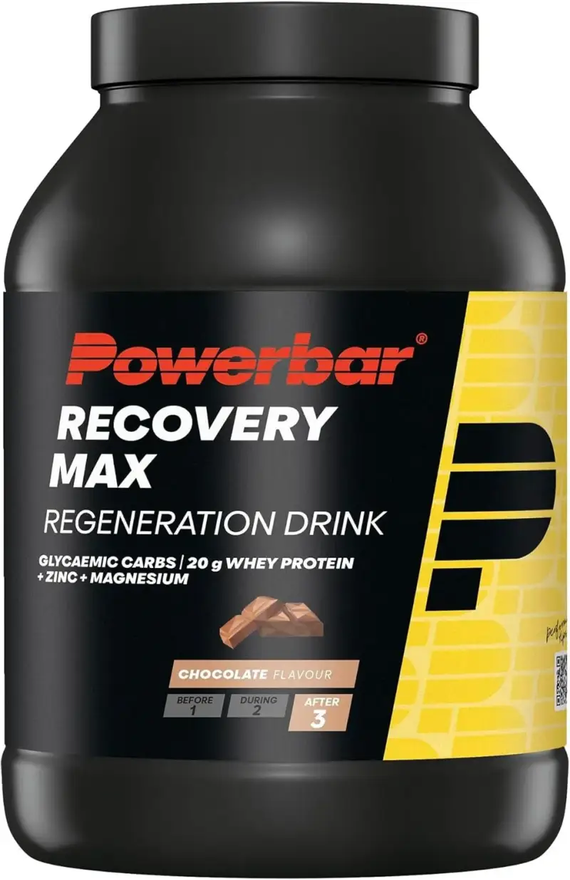 1144g Powerbar Recovery 2.0 1144g Powerbar Recovery 2.0
