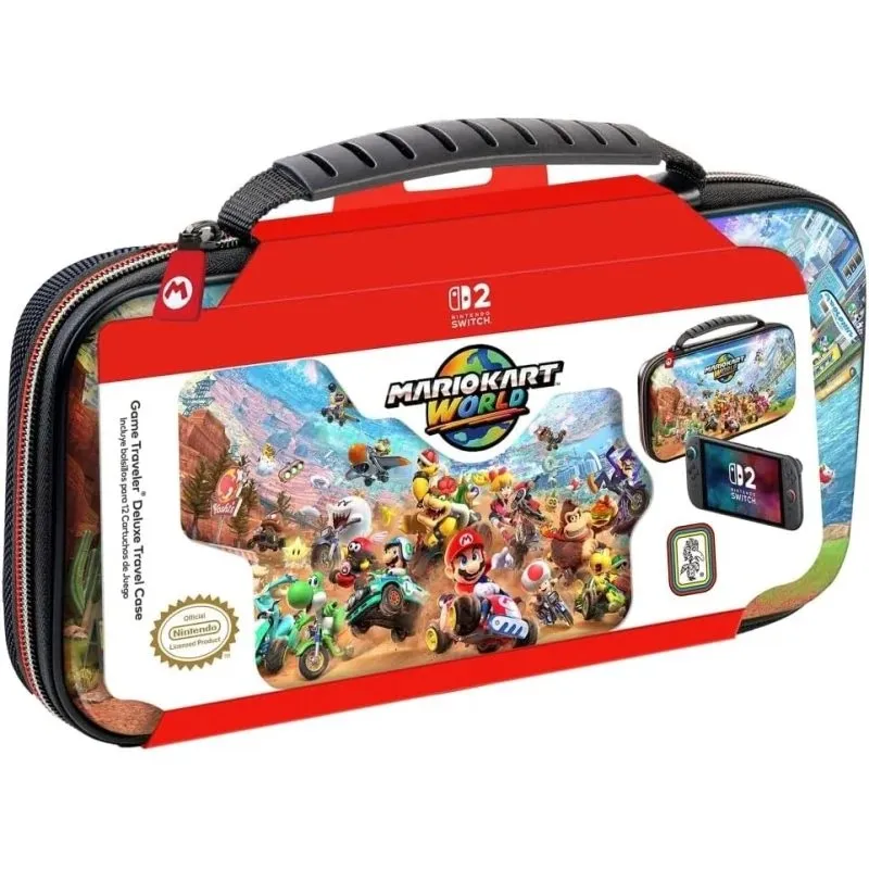 Funda Blackfire Game Traveler Deluxe Nintendo Switch 2 Funda Blackfire Game Traveler Deluxe Nintendo Switch 2