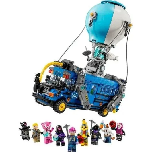 LEGO Fortnite Autobús De Batalla LEGO Fortnite Autobús De Batalla