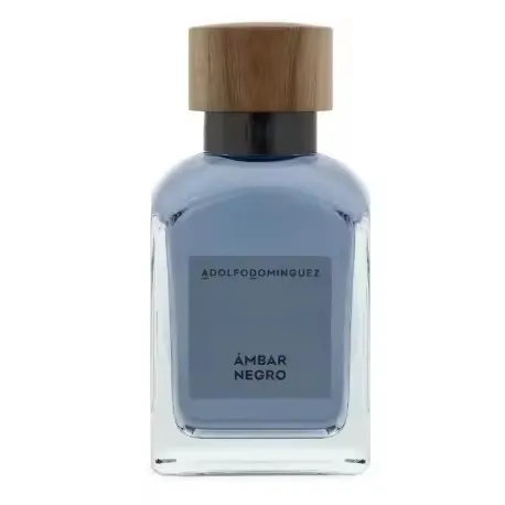 200 ml Eau de Parfum Adolfo Domínguez Ámbar Negro 200 ml Eau de Parfum Adolfo Domínguez Ámbar Negro