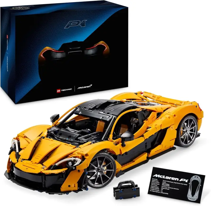 LEGO Technic McLaren P1 LEGO Technic McLaren P1