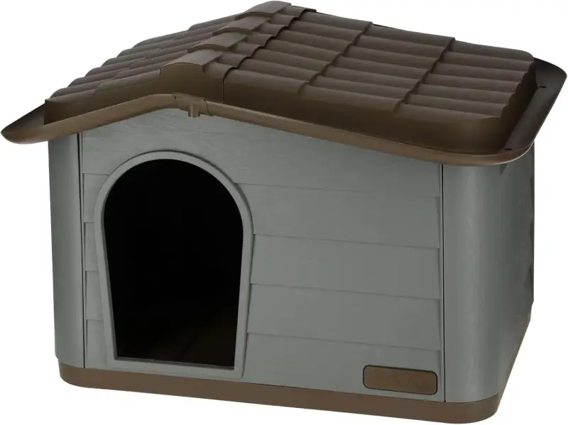 Casa para gatos Paola Eco Kerbl Pet 75x59x55 cm Casa para gatos Paola Eco Kerbl Pet 75x59x55 cm
