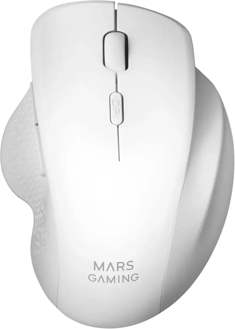 Ratón Inalámbrico Ergonómico Mars Gaming MMWERGO Ratón Inalámbrico Ergonómico Mars Gaming MMWERGO
