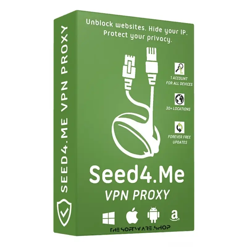6 Meses de VPN en Seed4.me (Nuevos usuarios) 6 Meses de VPN en Seed4.me (Nuevos usuarios)