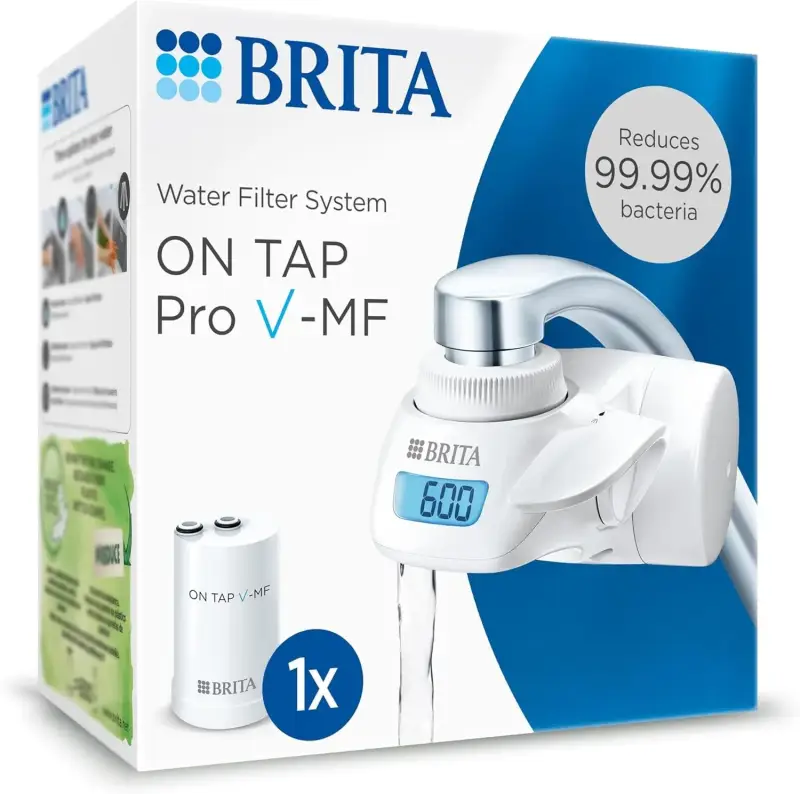 Sistema de filtración On Tap Pro V-MF Brita Sistema de filtración On Tap Pro V-MF Brita