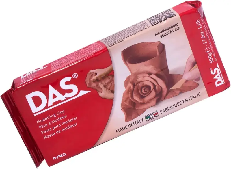 Pasta de modelar DAS 500 g Pasta de modelar DAS 500 g