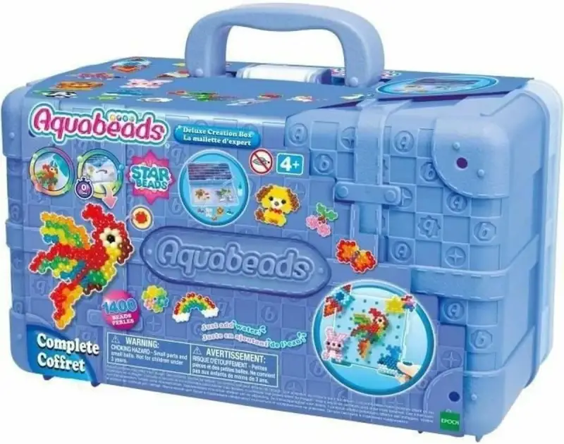 Aquabeads Deluxe Creation Box Aquabeads Deluxe Creation Box