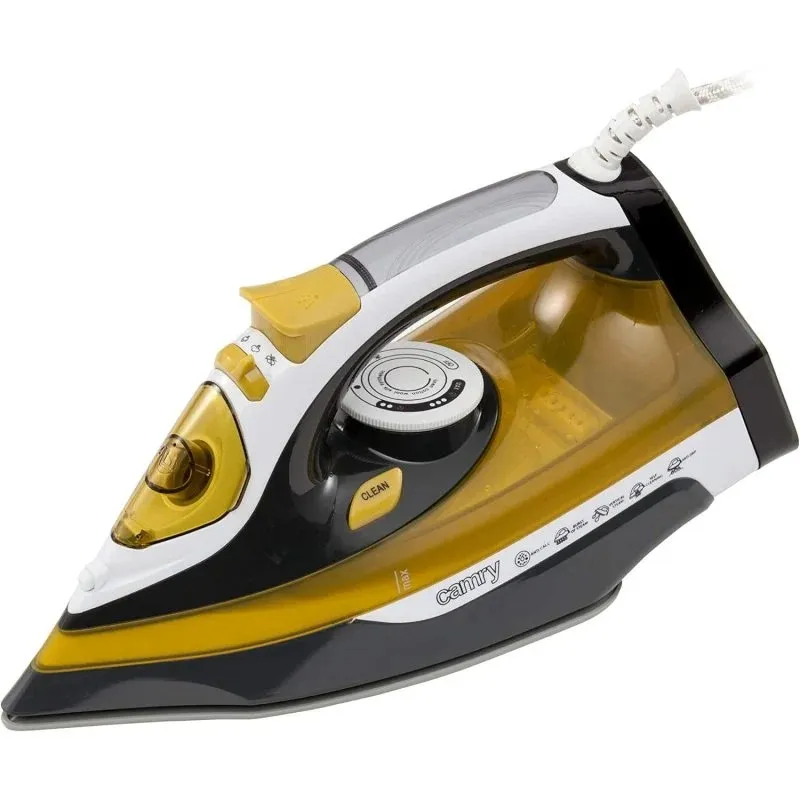 Plancha Camry 2400W Plancha Camry 2400W