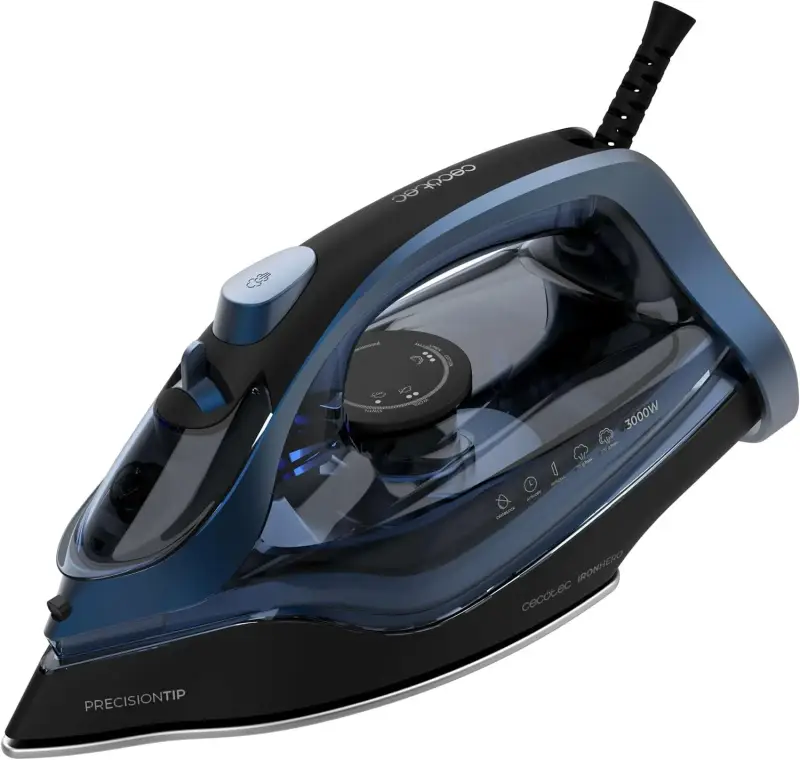 Plancha Vapor Cecotec 3000W IronHero H-3000 X-Treme Plancha Vapor Cecotec 3000W IronHero H-3000 X-Treme