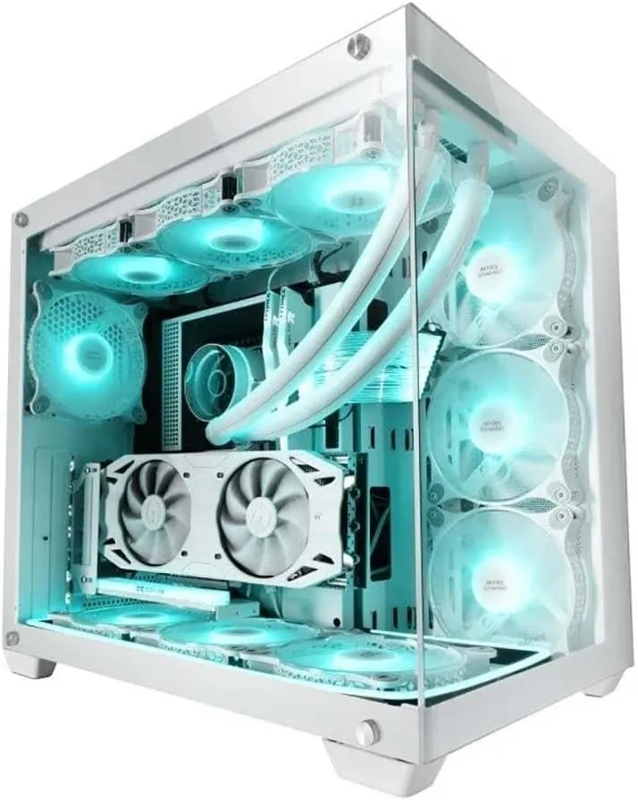 Torre Gaming Custom XXL E-ATX Mars Gaming MCV4 Torre Gaming Custom XXL E-ATX Mars Gaming MCV4