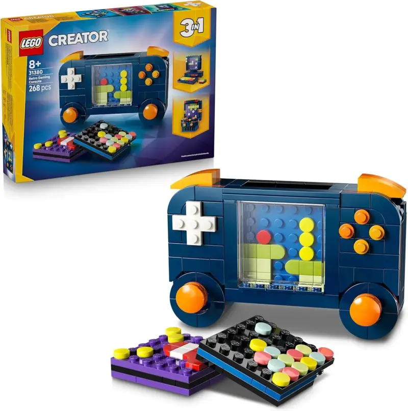 LEGO Creator 3en1 LEGO Creator 3en1