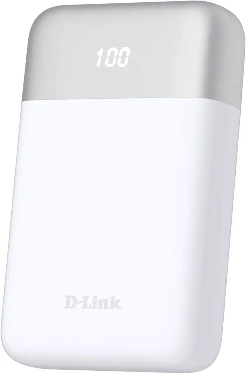 Power Bank D-Link 10000mAh Power Bank D-Link 10000mAh